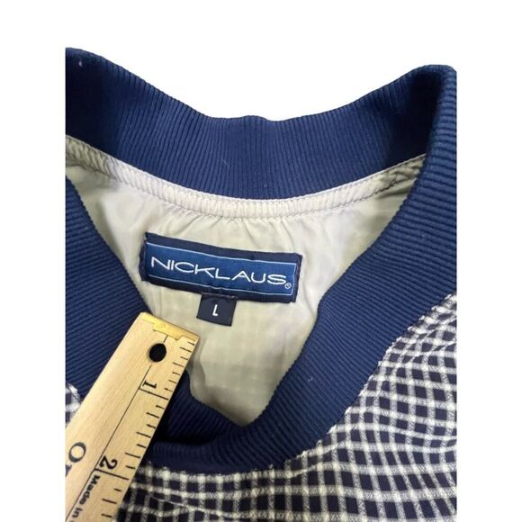 Vintage Jack Nicklaus Golf Jacket Sz Large - Picture 3 of 5